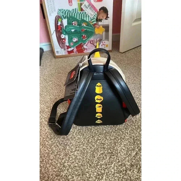 Loungefly Disney Pixar Incredibles Jack Jack Light-Up Mini Backpack D23 expo - Picture 4 of 8